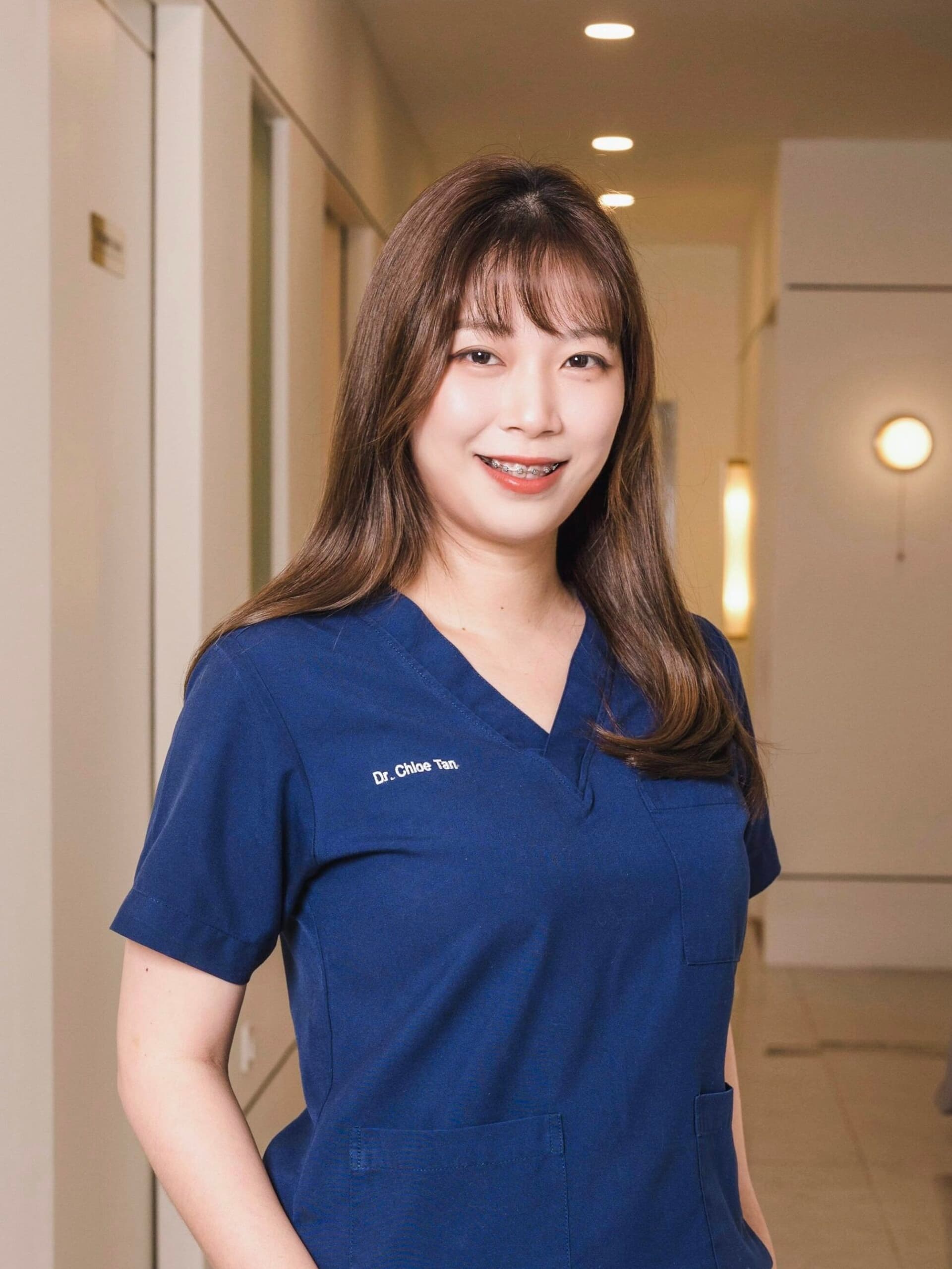 Photo of Dr. Chloe Tan