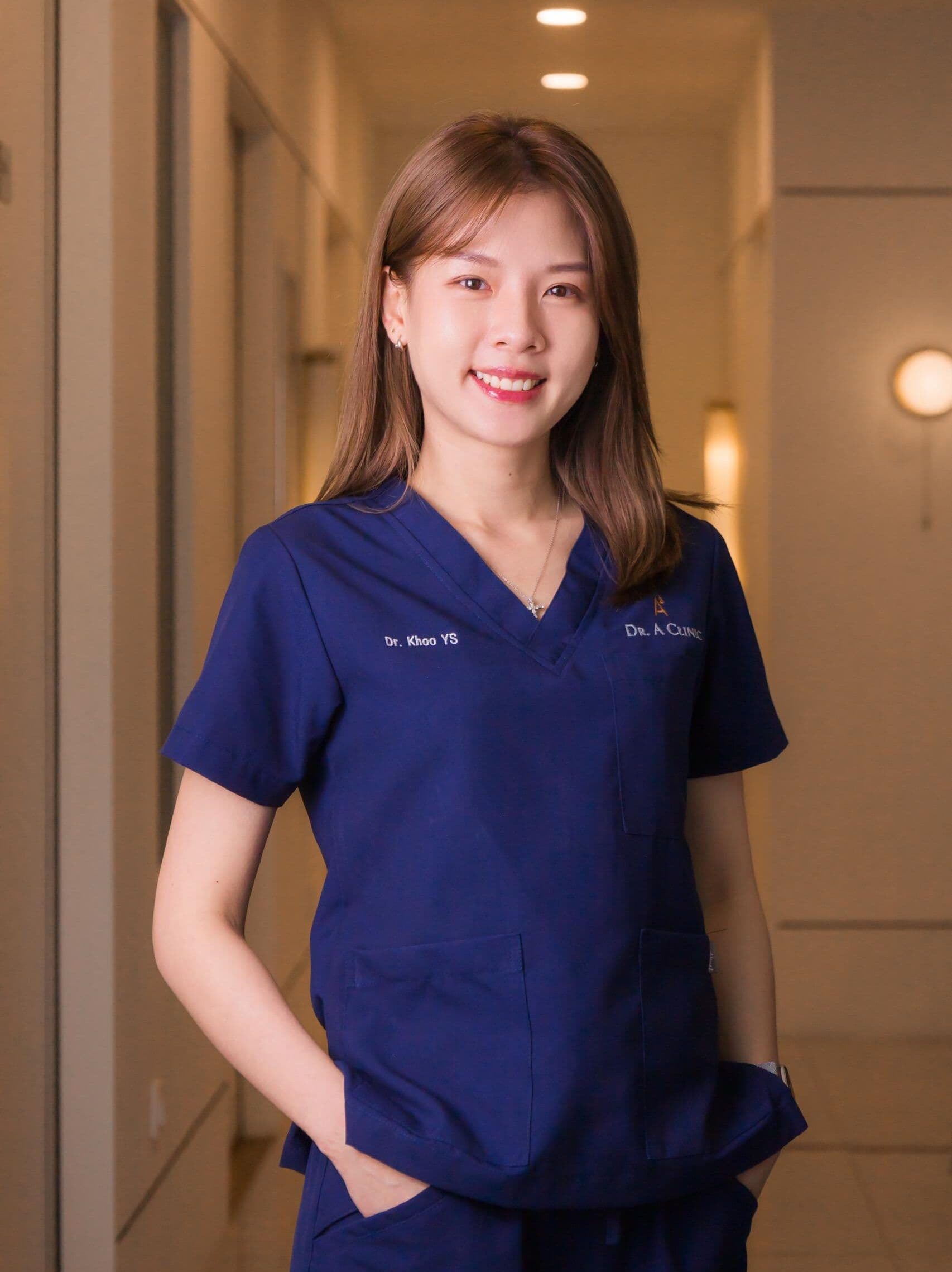 Photo of Dr. Khoo Ying Si