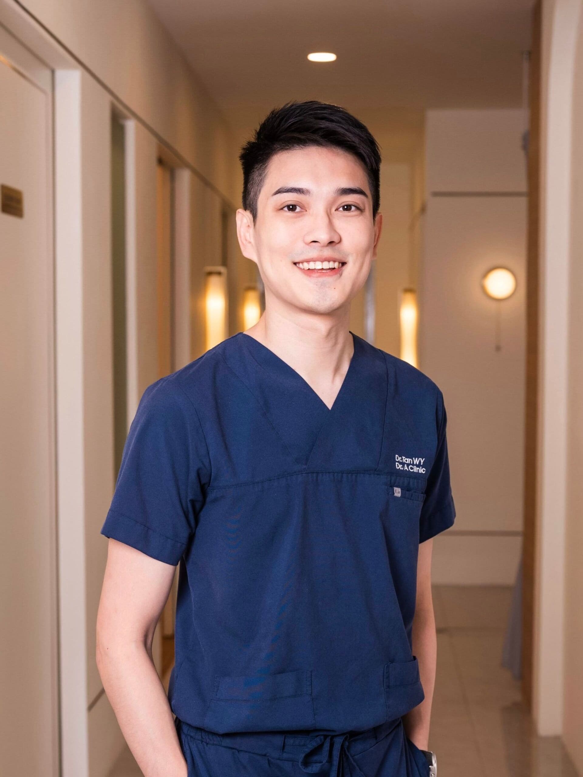 Photo of Dr. Tan Wai Yang