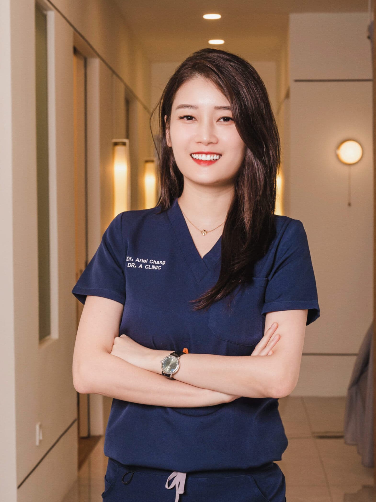 Photo of Dr. Ariel Chang