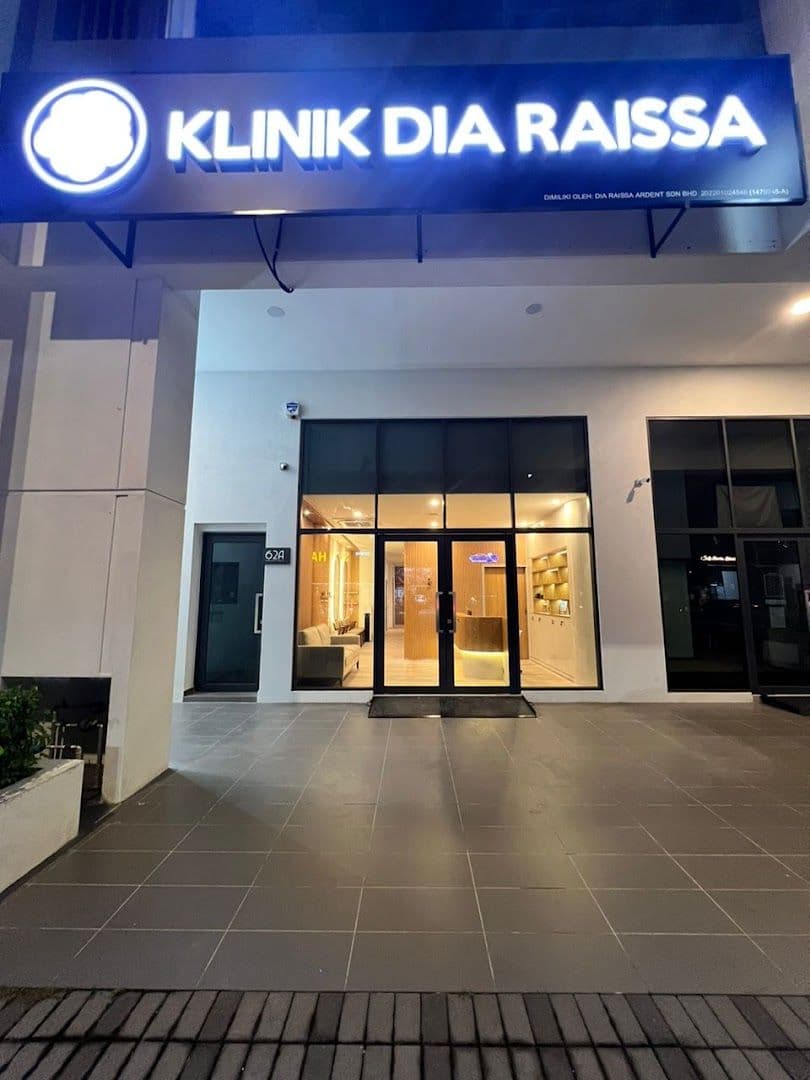 Klinik Dia Raissa (Setia Alam)