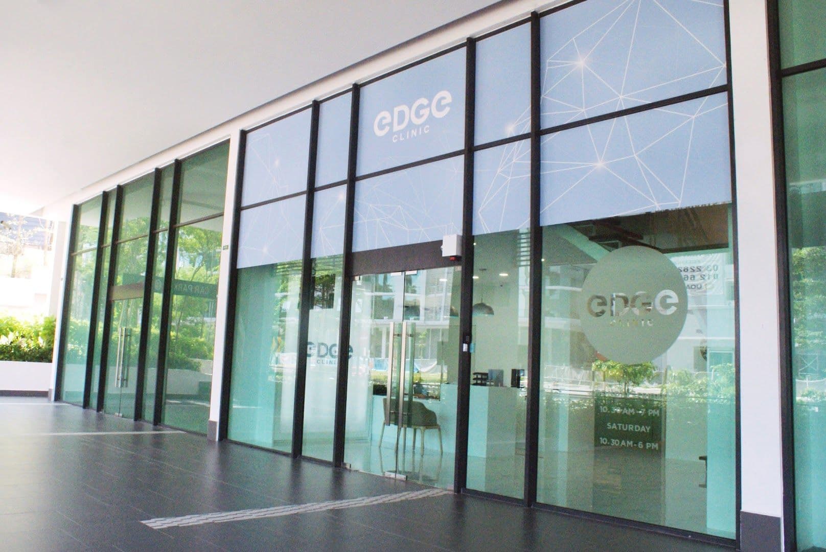 Photo 6 for Edge Clinic (Old Klang Road)