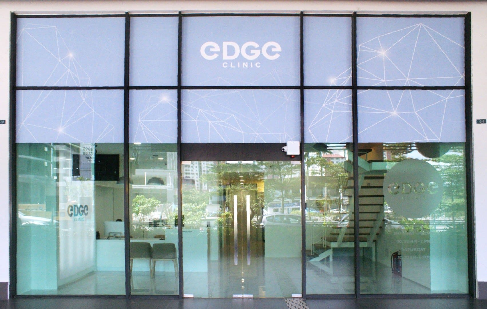 Photo 2 for Edge Clinic (Old Klang Road)