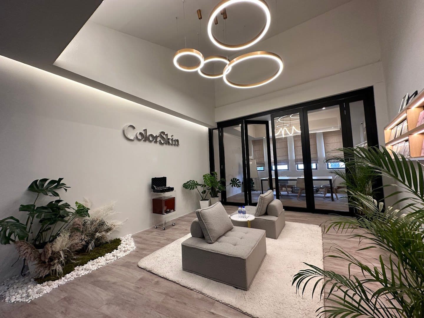 Color Skin Aesthetic Academy