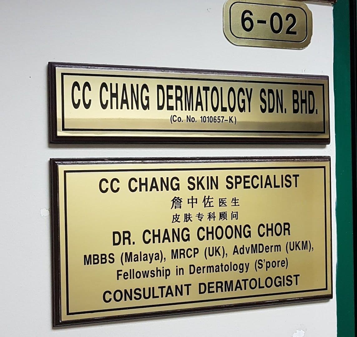 Photo 5 for CC Chang Skin Specialist