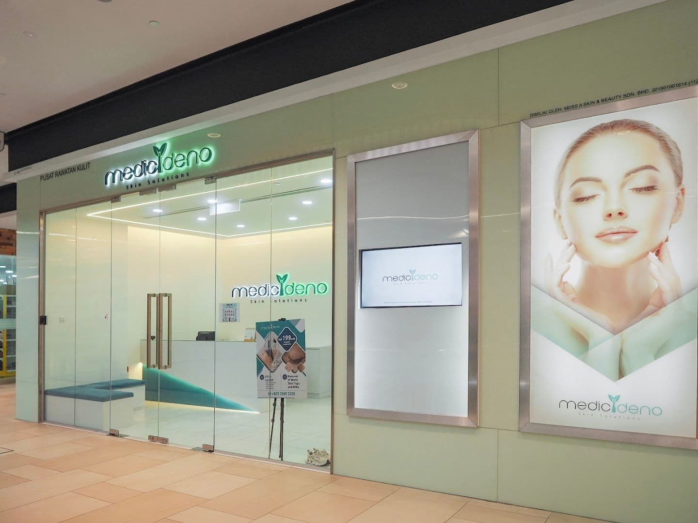 MedicDeno Setia City Mall