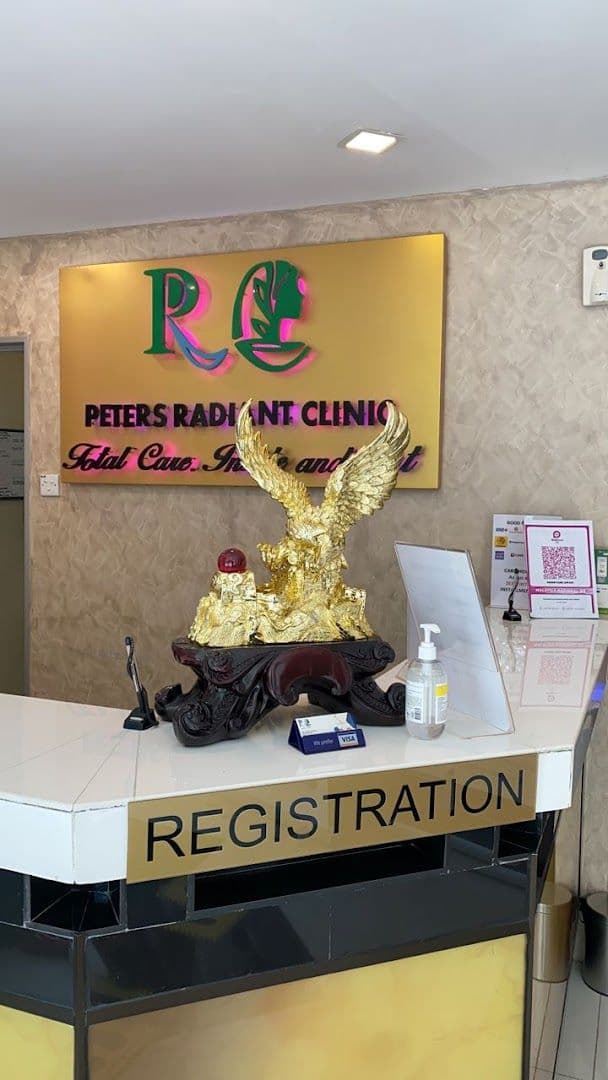 Peters Radiant - Shah Alam