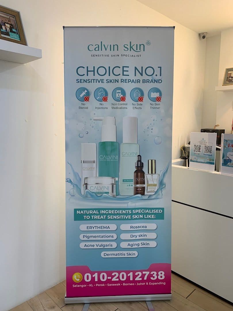 Photo 6 for Calvin Skin (Sri Petaling)