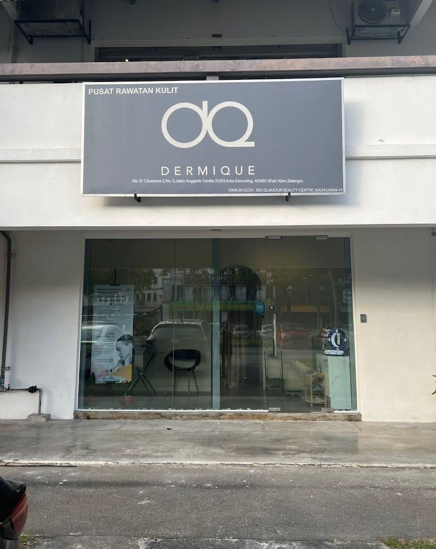 DERMIQUE Kota Kemuning - Bio Glamour Beauty Centre