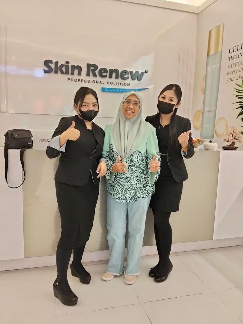 Skin Renew - Aeon Shah Alam
