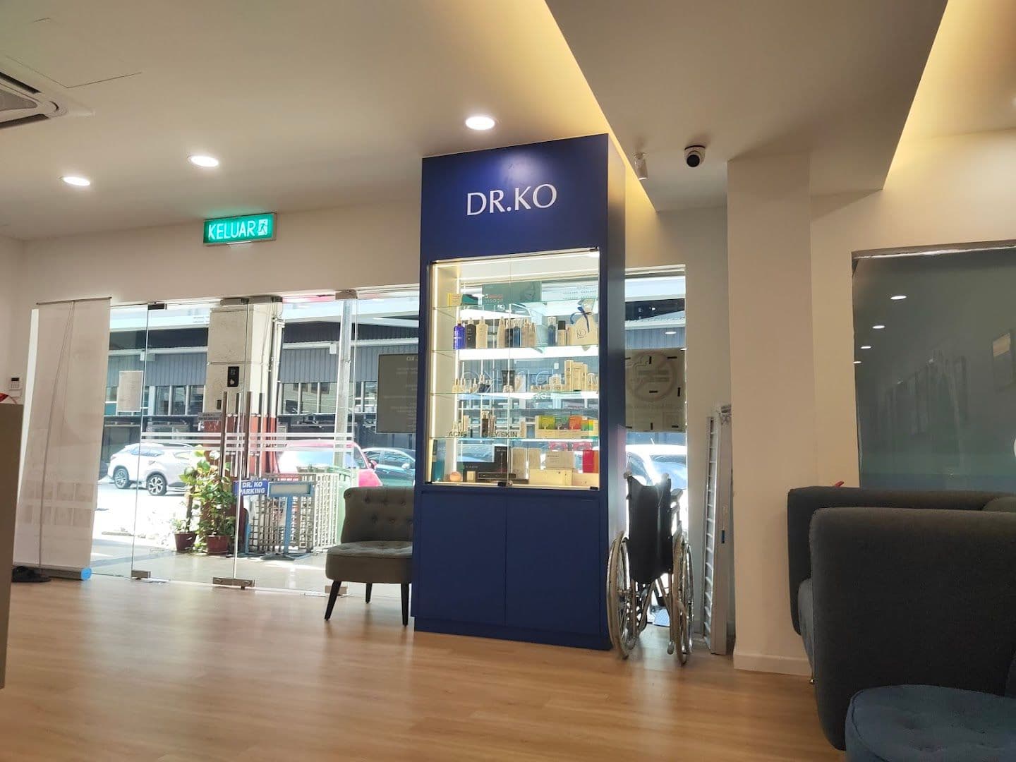 Dr. Ko Skin Specialist Kepong