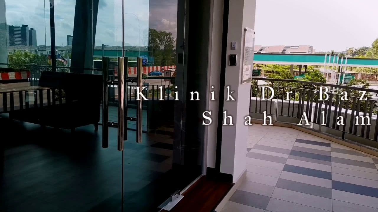 Klinik Dr Bazilah - Shah Alam