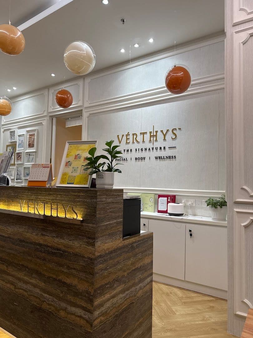 Photo 2 for Verthys The Beauty Aesthetic - Plaza Arkadia