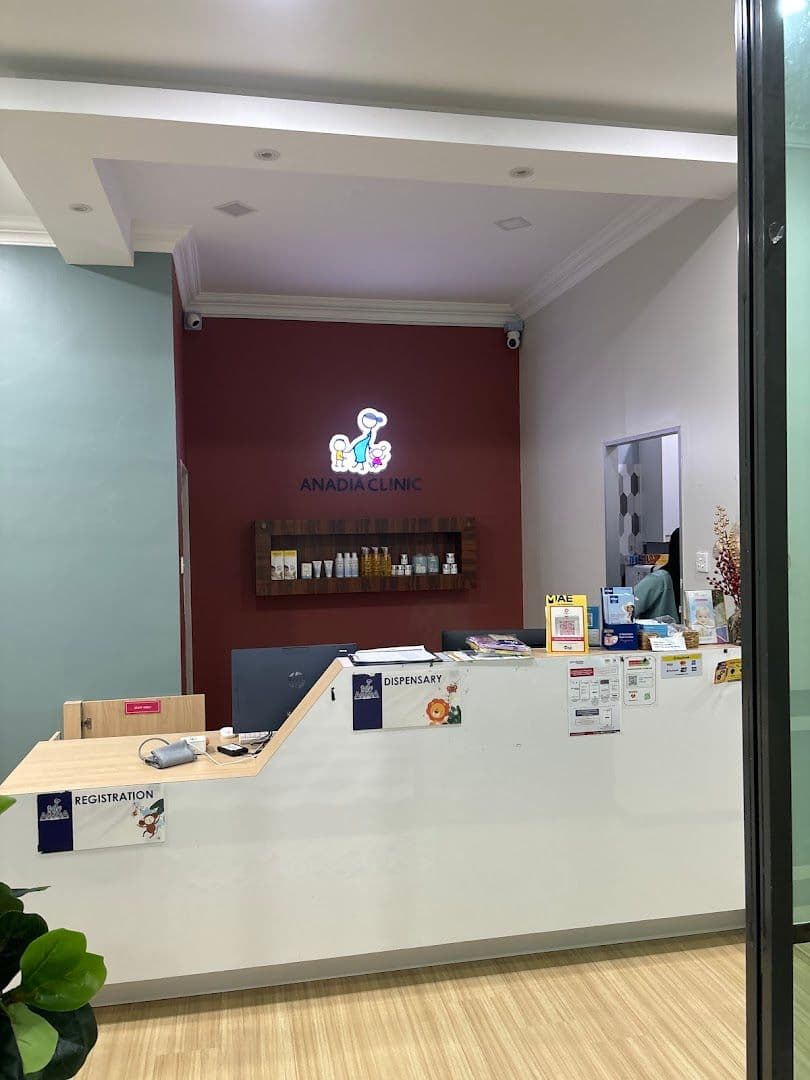 Anadia Clinic Denai Alam