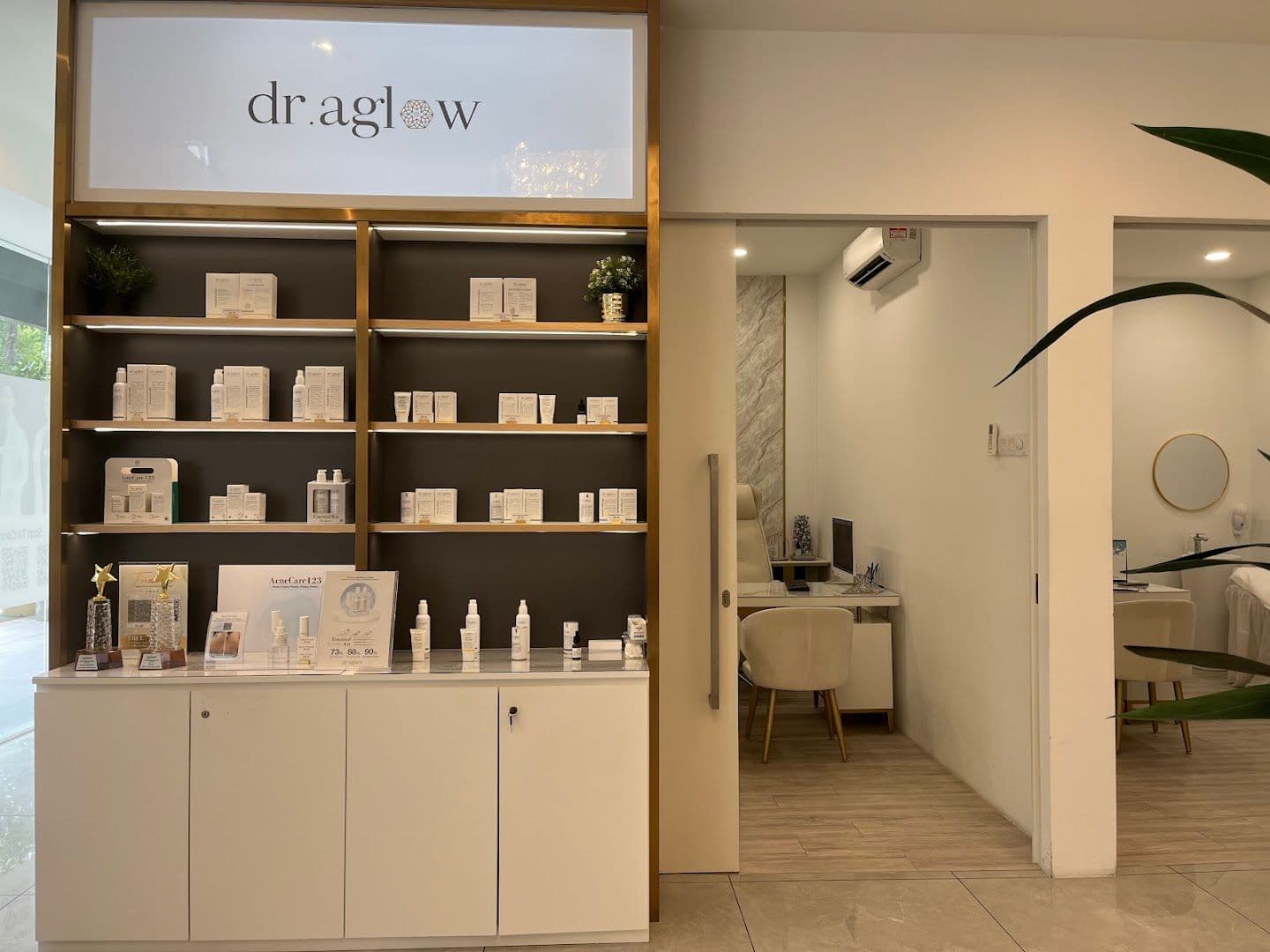 Aglow Clinic Kepong (Plaza Arkadia)