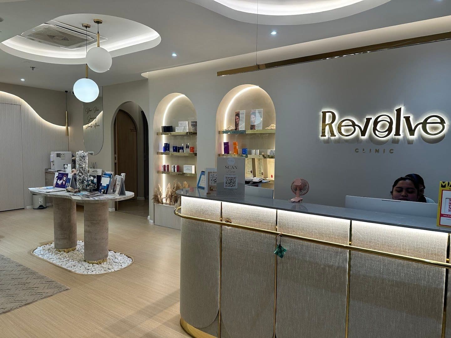 Revolve Clinic Wangsa Maju
